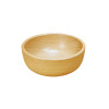 YOUBI Beech Wooden kids bowl