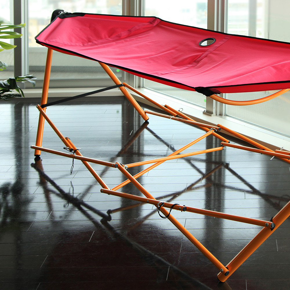 SFF-02 Sifflus Freestanding Portable Hammock