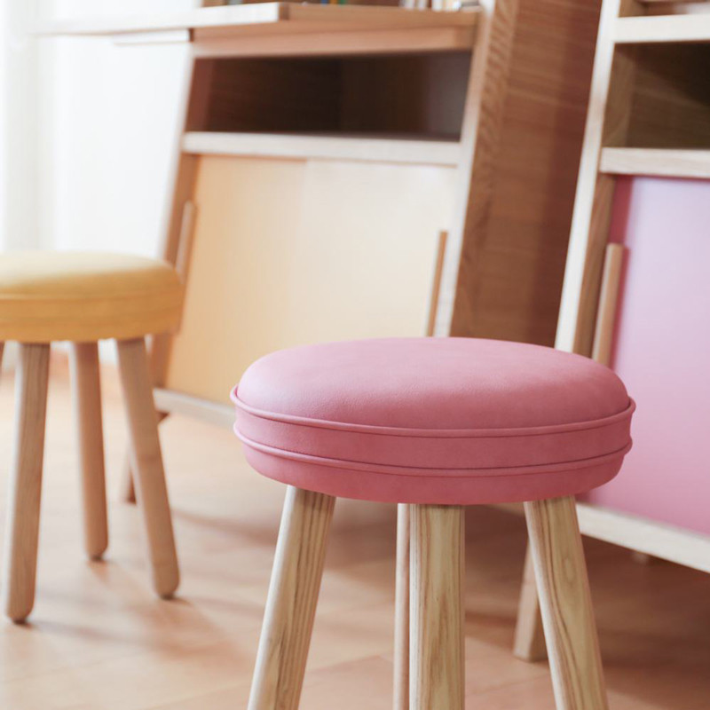 Macaron Stool