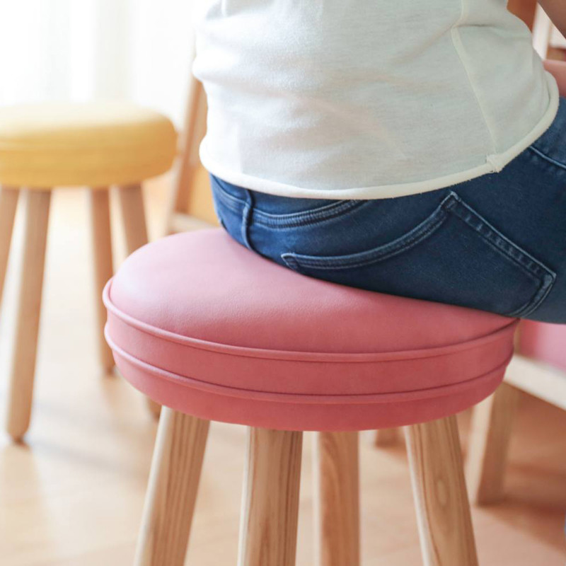 Macaron Stool
