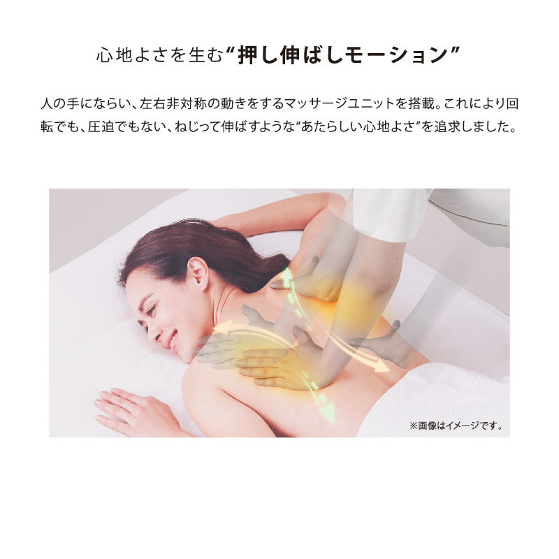 Lourdes Premium Seat Massager AX-HPL368