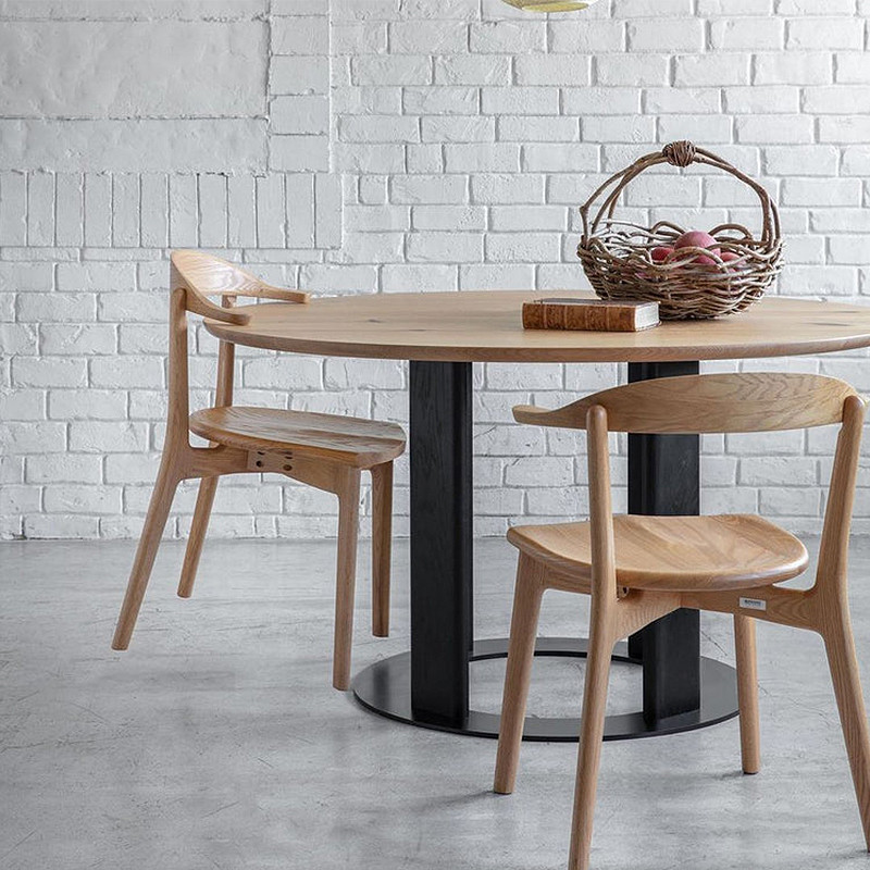 REALCircleDiningTableDT624-