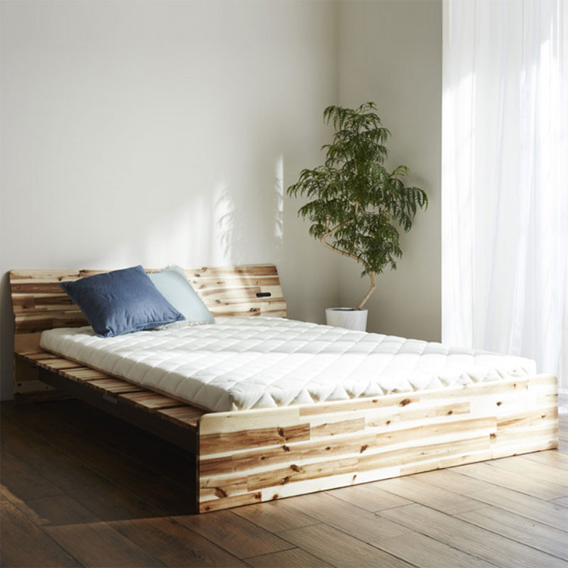 Meuble Lip Bed (3Way Adjustable Base)