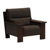 KARIMOKU UU48 Flat type Armchair