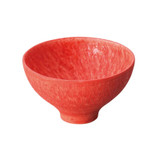 YOUBI Tochiri small bowl vermilion