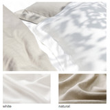 NIHON BED Ciel Liniere Bed Sheets