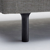 Copy of KARIMOKU UW90/91 Armless Chaise Sofa 