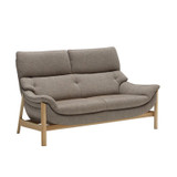 KARIMOKU UU62 2-Seater Sofa