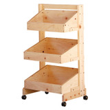 YOUBI Hinoki Plywood BOX fixtures