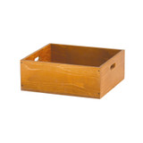 YOUBI Wooden box with handle (unpainted) Maple