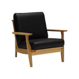 KARIMOKU WU61 Armchair