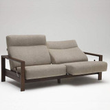 KARIMOKU WT51 2-seater Long Sofa