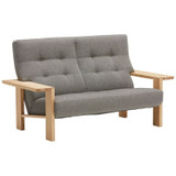 KARIMOKU WT36 2-Seater Sofa