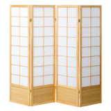 YOUBI 4 Screen partitions (JP-S) (Natural)