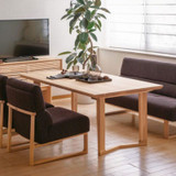 KARIMOKU DU6161 Dining Table