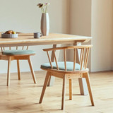 MORITA 9x9 SEN Dining Chair