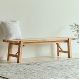 MORITA 9x9 KUSU Bench