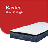 Goodnite Kayler DPC Spring Mattress