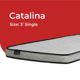 Goodnite Catalina Rebond Foam Mattress