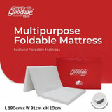 Goodnite Sealand Foldable Mattress