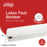 Goodnite Synthetic Rubber Bolster (Firm)