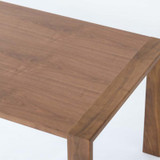 SHIRAKAWA CHOCOLAT Extendable Dining Table