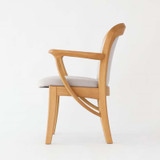 SHIRAKAWA LEGER Armchair