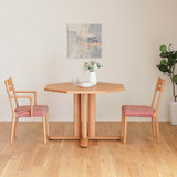 SHIRAKAWA NEO Octagonal Table