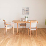 SHIRAKAWA NEO Rocket-shaped Table with 2 Legs