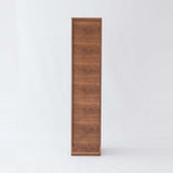 SHIRAKAWA Plain High Cabinet