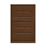 MARUTA CECILE 6-Tier Chest Wide