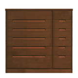 MARUTA CECILE 6-Tier Long Chest Slim
