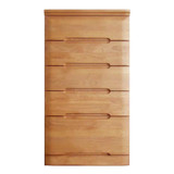 MARUTA PLUM 5-Drawer Chest S