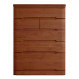 MARUTA PLUM 5-Drawer Chest M
