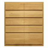 MARUTA CUBE 5-drawer Chest