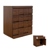 MARUTA ARK Altar Stand with Open Doors