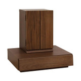 MARUTA Groove Altar with Storage