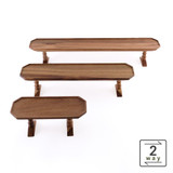 SHESAY Display Shelf