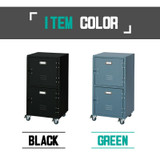 Azumaya Two-tier chest | WOLF TPN-30