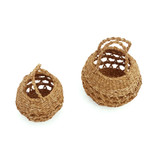 SHESAY Seagrass Round Basket