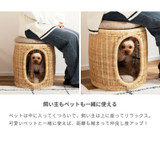 Azumaya Pet stool | FAERA  PET-66