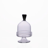 SHESAY Mini Glass Compote with Lid