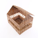 SHESAY House-shaped Storage Basket