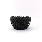 SHESAY Washable Round Basket