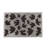 SHESAY Bird Flapping Doormat