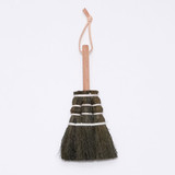 SHESAY Sorghum Desktop Broom