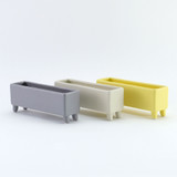 SHESAY Rectangular Porcelain Planter