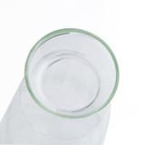 SHESAY Crown Glass Wise Line Flower Vase Allonge