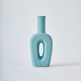 SHESAY Porcelain Flower Vase Atre Tall