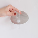 SHESAY Single Aluminum Plate Wall Base